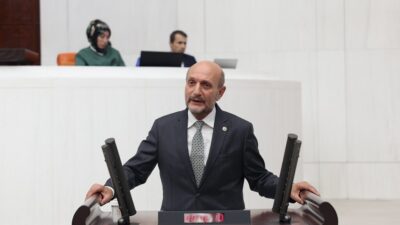 ANKARA, – SAADET Partisi Bursa Milletvekili Mehmet Atmaca, Kayseri ve