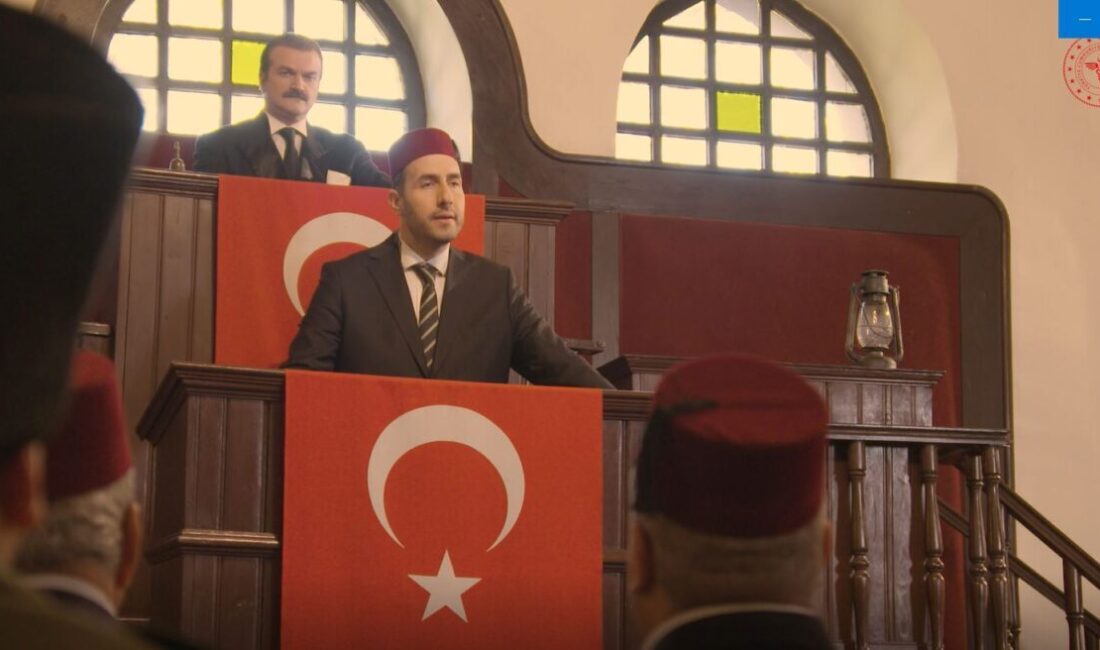 Ruken KADIOĞLU/ANKARA, – SAĞLIK Bakanlığı, 14 Mart Tıp Bayramı nedeniyle