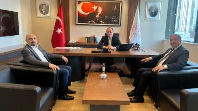 ANKARA, – SAĞLIK- Sen Genel Başkanı Mahmut Doğan, “Görevde Yükselme