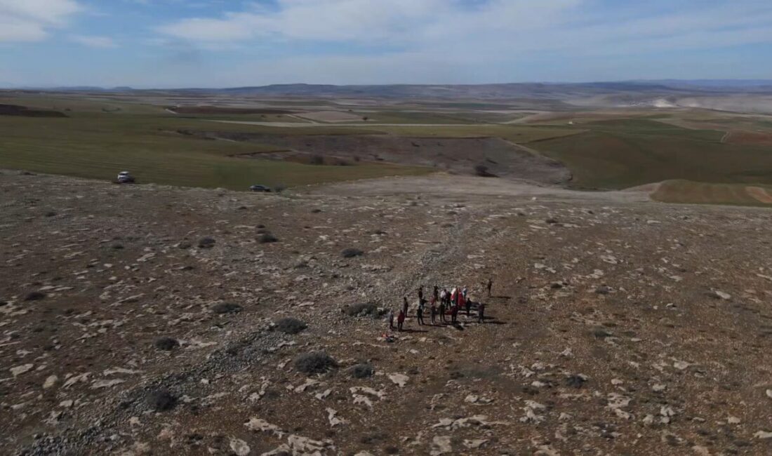 Kübra SONKAYA-Ali Oğulcan ARSLAN/ANKARA, – ANKARA’nın Haymana ilçesinde Sakarya Meydan