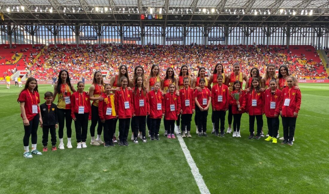 Onur ATIŞ / İZMİR, GÖZTEPE, kuruluşunun 100’üncü yıl dönümünü kutlayacağı