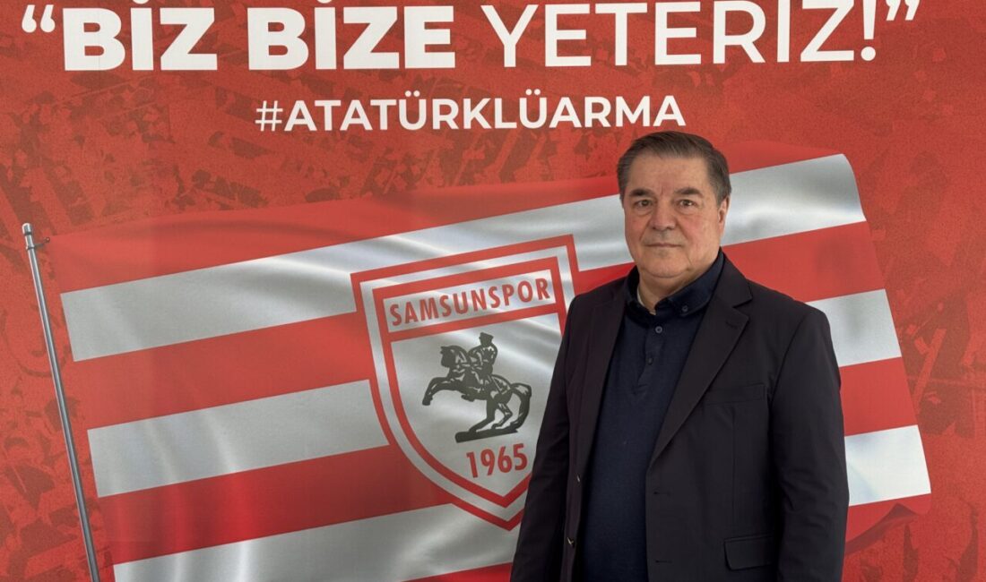 Samsunspor Başkan Vekili Bilen: Kamuoyundaki çatlak seslere kulak vermeksizin Fenerbahçe