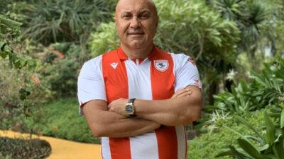 Gökhan İÇKİLLİ/SAMSUN, – SAMSUNSPOR Başkanı Yüksel Yıldırım, “Taraftarımız kadar biz