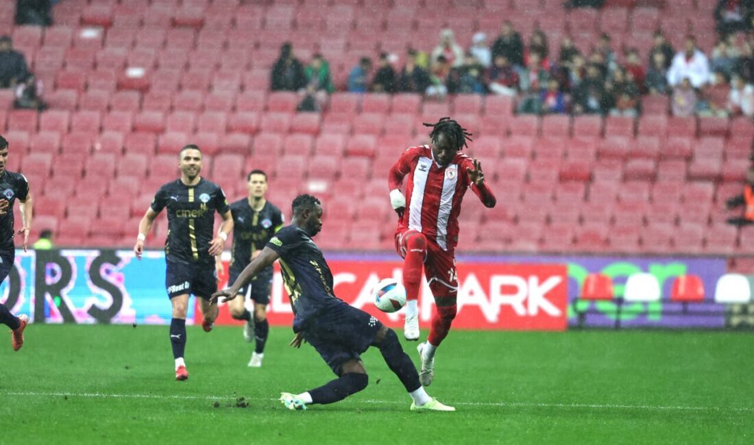 Gökhan İÇKİLLİ / SAMSUN, – STAT: Yeni 19 Mayıs HAKEMLER: