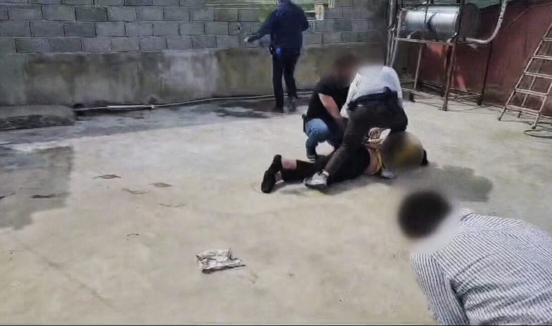 Ömer ŞULUL/ŞANLIURFA, – ŞANLIURFA’nın Akçakale ilçesinde polisin telefon dolandırıcılarına yönelik