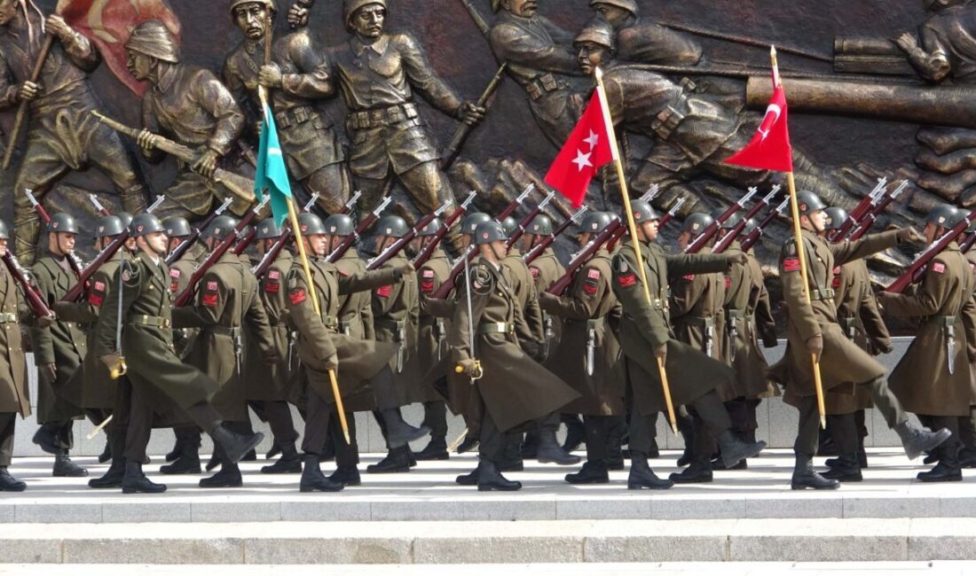 Nazif Cemhan ŞEN-Cihan BAYRALI/ÇANAKKALE, – ÇANAKKALE’de, 18 Mart Şehitleri Anma