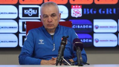 Eraydın AYTEKİN-Hüsnü Ümit AVCI/SİVAS, – SİVASSPOR Teknik Direktörü Rıza Çalımbay,
