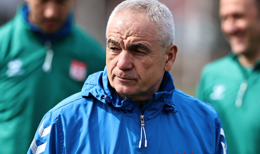 SİVAS, – SİVASSPOR, deplasmanda oynayacağı Hatayspor maçının hazırlıklarını bugün yaptığı