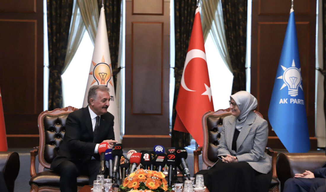 Aybala MELEK-Gizem CENGİL-Ayşenur DEMİRTAŞ GÜL/ANKARA, -ANKARA’da Ramazan Bayramı’nın 2’nci gününde