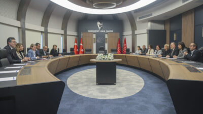 ANKARA, – İSTANBUL Büyükşehir Belediye Başkanı (İBB) Ekrem İmamoğlu’nun gözaltına