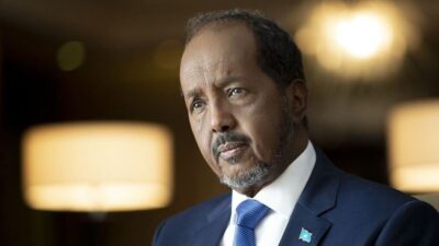 SOMALİ, – SOMALİ Enformasyon Bakanlığı, Cumhurbaşkanı Hasan Şeyh Mahmud’un konvoyuna