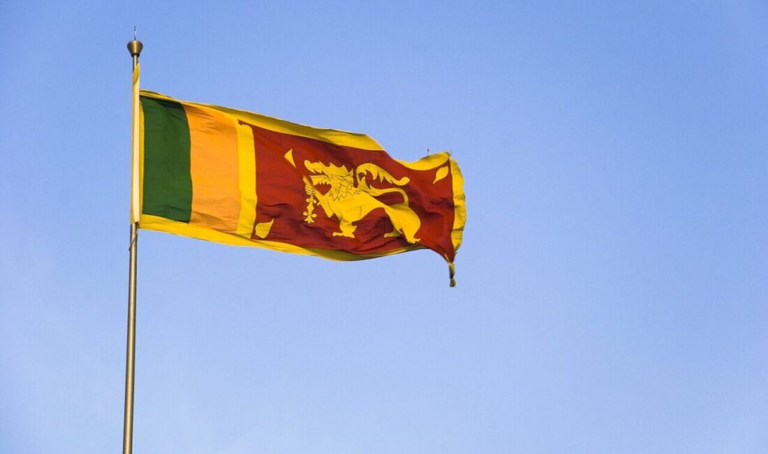 SRİ LANKA, – ULUSAL Tüberküloz Kontrol ve Göğüs Hastalıkları Programı