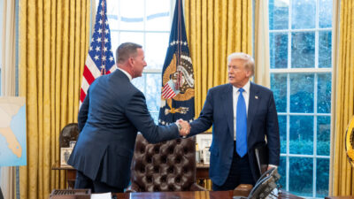 ABD, – ABD’de suikast girişiminde Başkan Donald Trump’ı koruyan Sean