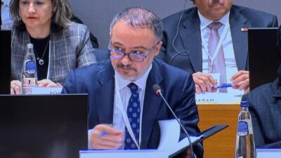 ANKARA, – SURİYE konulu 9’uncu Brüksel Konferansı, Avrupa Birliği (AB)