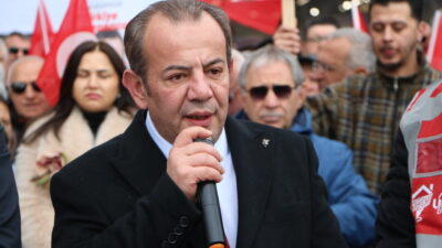 Mutlu YUCA/BOLU, – BOLU Belediye Başkanı Tanju Özcan, İstanbul Büyükşehir