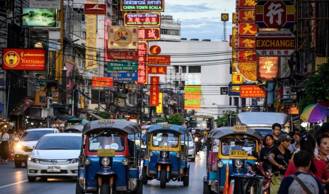 Aydan EYÜPOĞLU, – TAYLAND Sanayiciler Federasyonu (FTI), Tayland’ın otomobil üretiminin