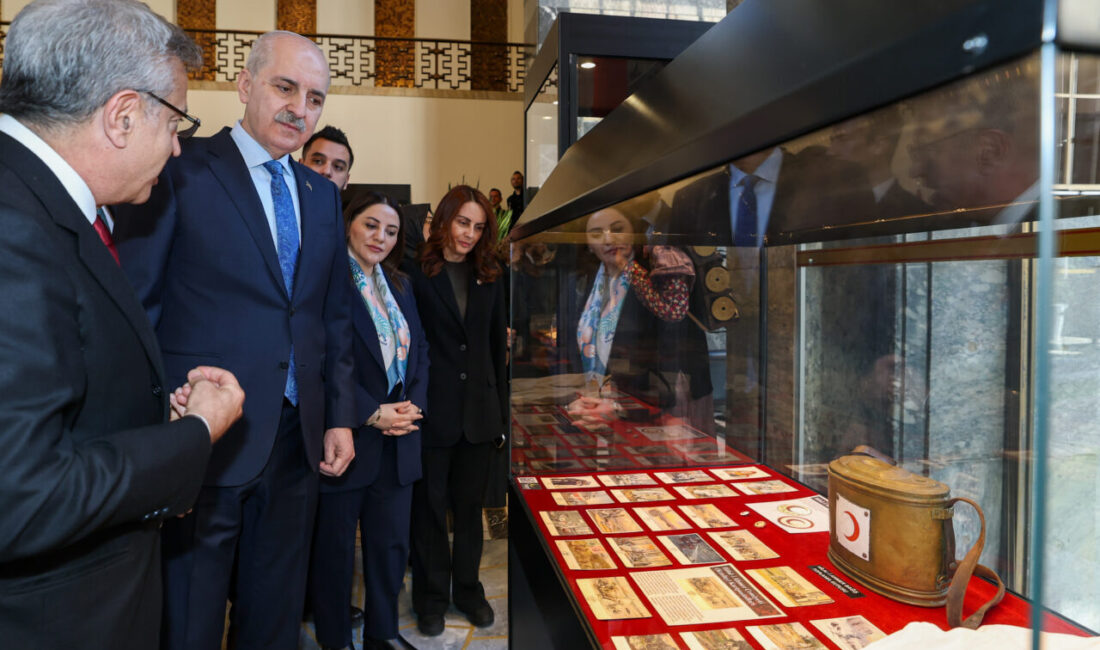 Aliekber METE- Muhammet BAYRAM/ANKARA, – TBMM’de 8 Mart Dünya Kadınlar
