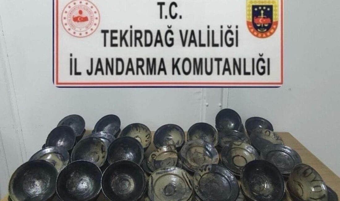 Nuri ÇAĞLAR/ŞARKÖY (Tekirdağ), – TEKİRDAĞ’ın Şarköy ilçesinde B.B.’nin teknesinde, tarihi