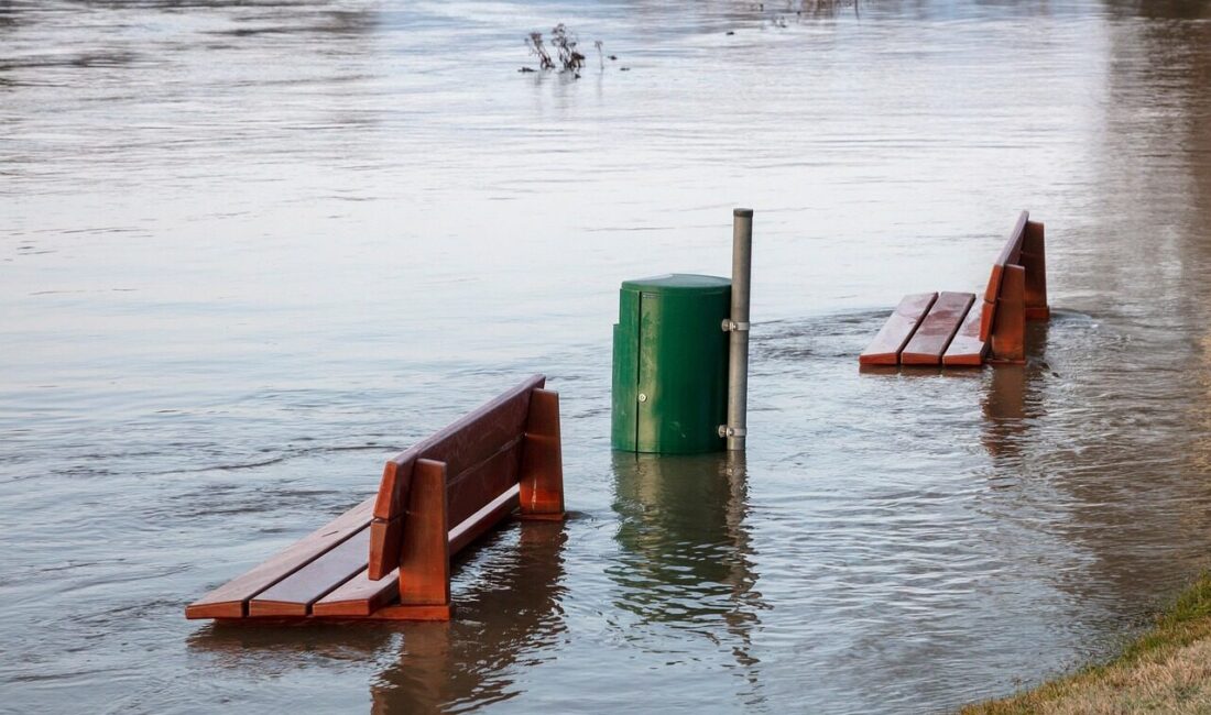 ABD, – TEKSAS’ın güneyinde etkili olan şiddetli yağışlarda 3 kişinin
