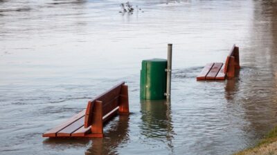 ABD, – TEKSAS’ın güneyinde etkili olan şiddetli yağışlarda 3 kişinin