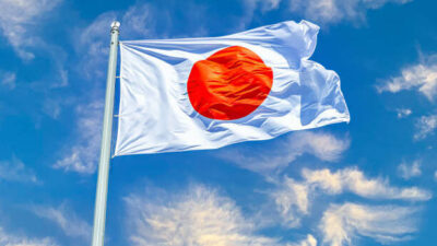 JAPONYA, – JAPONYA’nın başkenti Tokyo’da 7 katlı bir binada çıkan