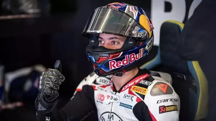 İSTANBUL, – TÜRKİYE’NİN yetenekli milli sporcularından Toprak Razgatlıoğlu, WorldSBK’nın 2025