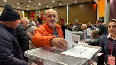 Efnan DEMİREREN/TRABZON, – TRABZON’da CHP’nin cumhurbaşkanı adayını belirleyeceği ön seçim