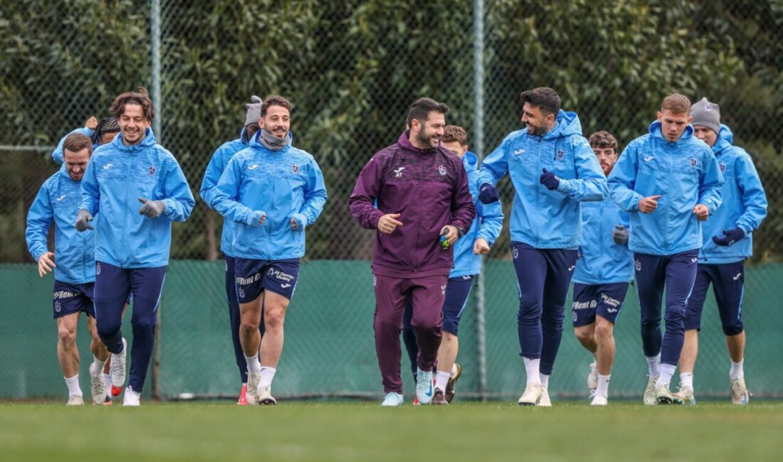 Nurgül GÜNAYDIN / TRABZON, – TRABZONSPOR, Süper Lig’in 29’uncu haftasında