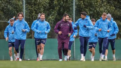 Nurgül GÜNAYDIN / TRABZON, – TRABZONSPOR, Süper Lig’in 29’uncu haftasında