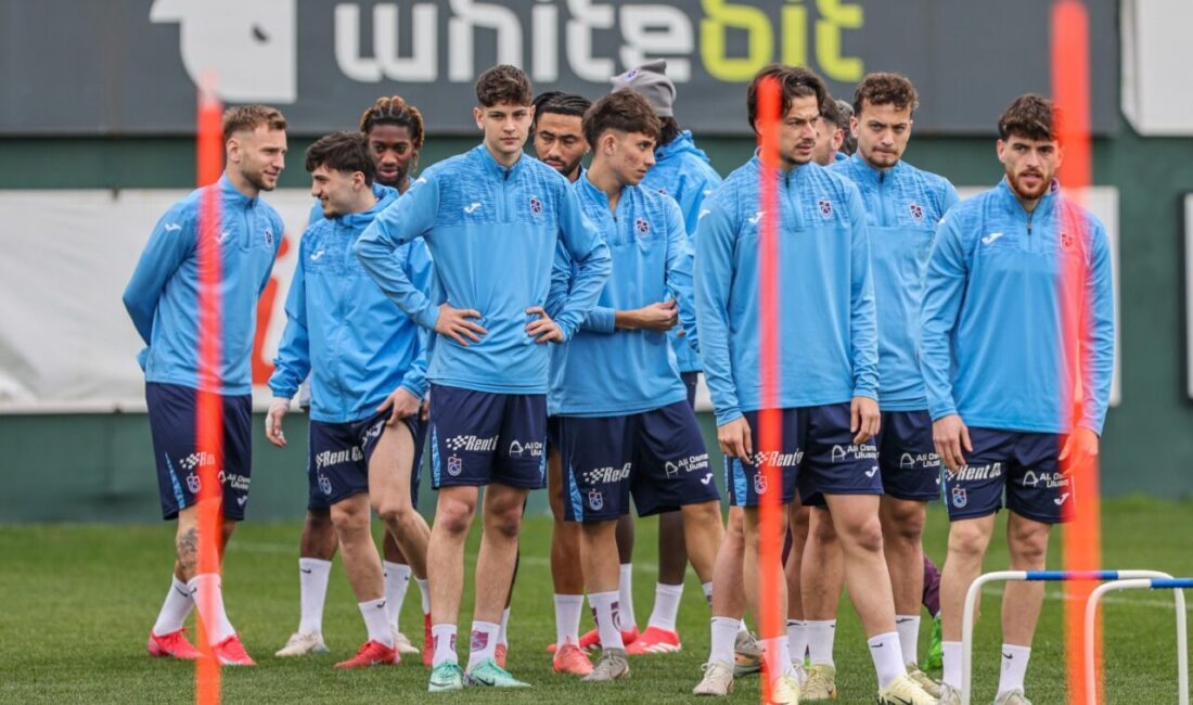 Nurgül GÜNAYDIN/TRABZON, – TRABZONSPOR, Türkiye Kupası Çeyrek Final müsabakasında karşılaşacağı