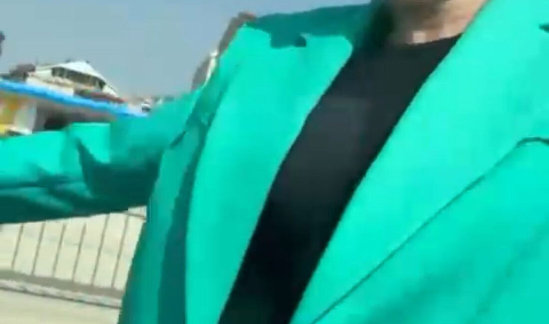 Yiğithan HÜYÜK-Abdulselam UĞUR/BURSA, – BURSA’da cipiyle yoğun trafikte şerit değiştirmek