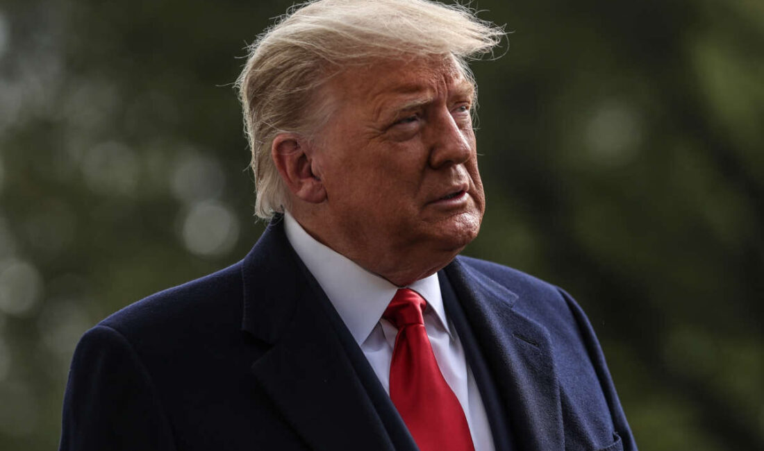 ABD, – ABD Başkanı Donald Trump, Kanada’nın Ontario eyaletinin ABD