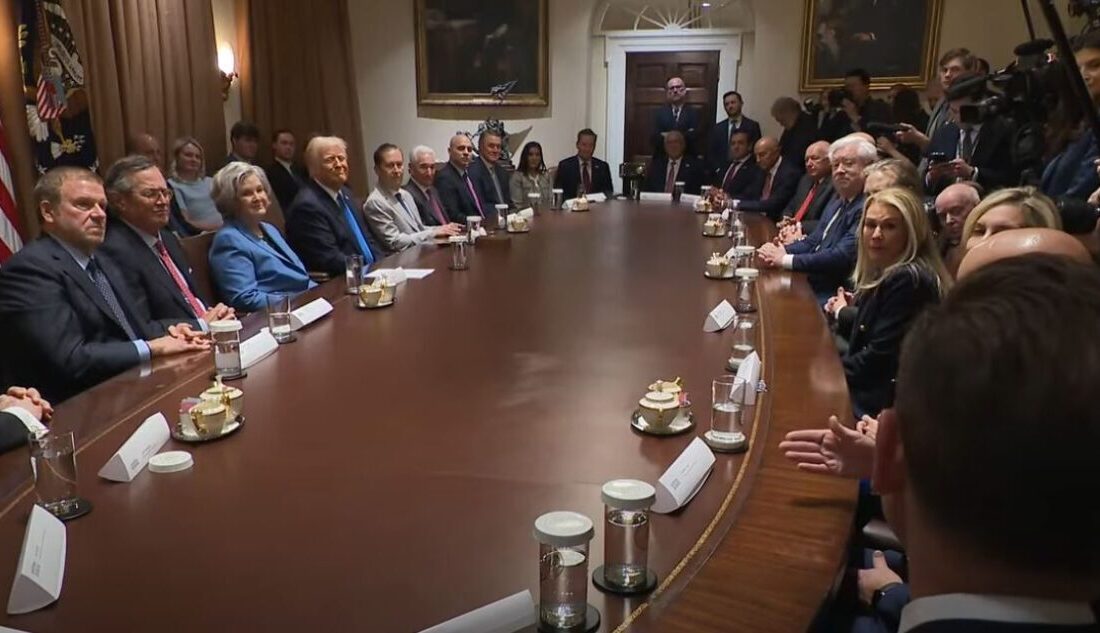 ABD, – ABD’nin Ankara Büyükelçiliği’ne aday gösterdiği Tom Barrack’ı kabul