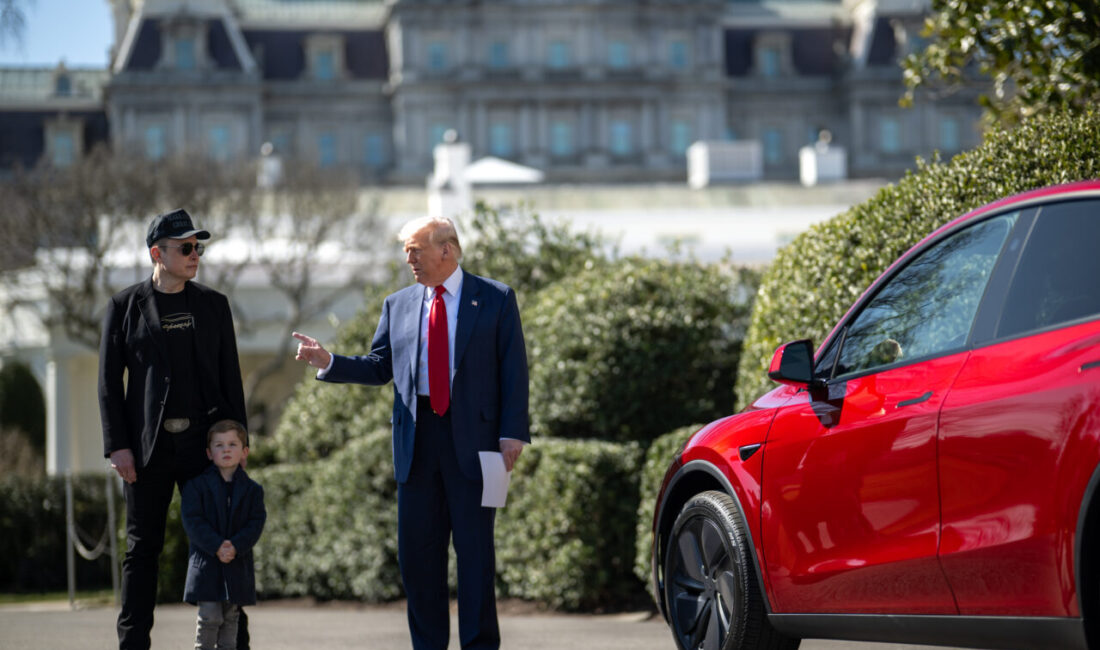 ABD, – ABD Başkanı Donald Trump, Elon Musk’a desteğini göstermek