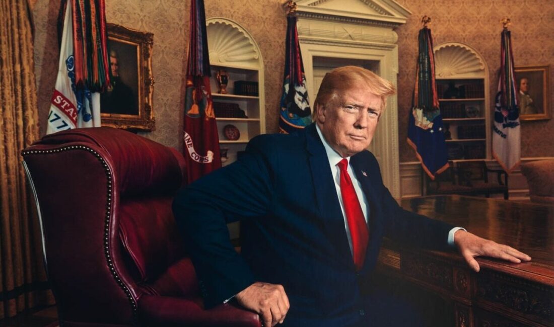 ABD, – ABD Başkanı Donald Trump, eski hükümet yetkililerinin güvenlik