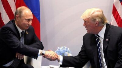 ABD, – ABD Başkanı Donald Trump, dün Rusya Devlet Başkanı