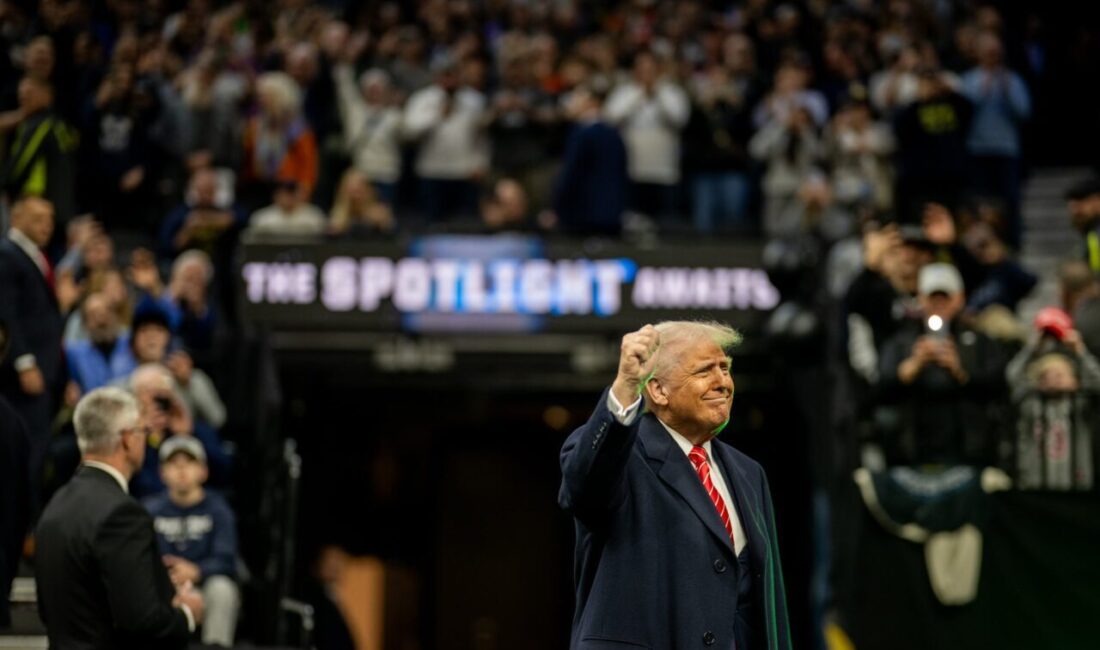 ABD, – ABD Başkanı Donald Trump’ın imzaladığı kararnameyle, federal seçimlerdeki