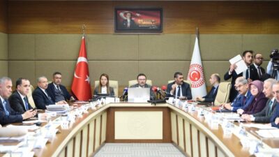 Aliekber METE/ ANKARA, – TBMM Kartalkaya’da Bir Otelde Meydana Gelen