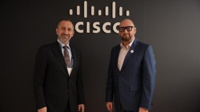İSTANBUL, – TÜRK Telekom, dünyanın önde gelen teknolojileri şirketlerinden Cisco