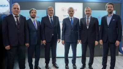 BARCELONA/İSPANYA/ TÜRK Telekom, GSMA Mobil Dünya Kongresi’nde Ulaştırma ve Altyapı