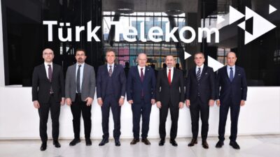 İSTANBUL, – TÜRK Telekom, kamu ve özel sektörden yerli paydaşlarıyla