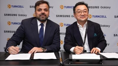 İSTANBUL, – TURKCELL ve Samsung, 5G destekli akıllı cihazları Türkiye’de