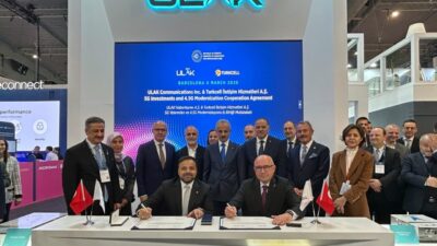 BARCELONA/İSPANYA, – TURKCELL ile ULAK Haberleşme, Barselona’daki Mobil Dünya Kongresi’nde