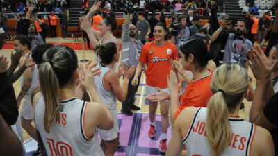 Olgay GÜLER – Batuhan SEVER / EDİRNE, – KADINLAR Basketbol