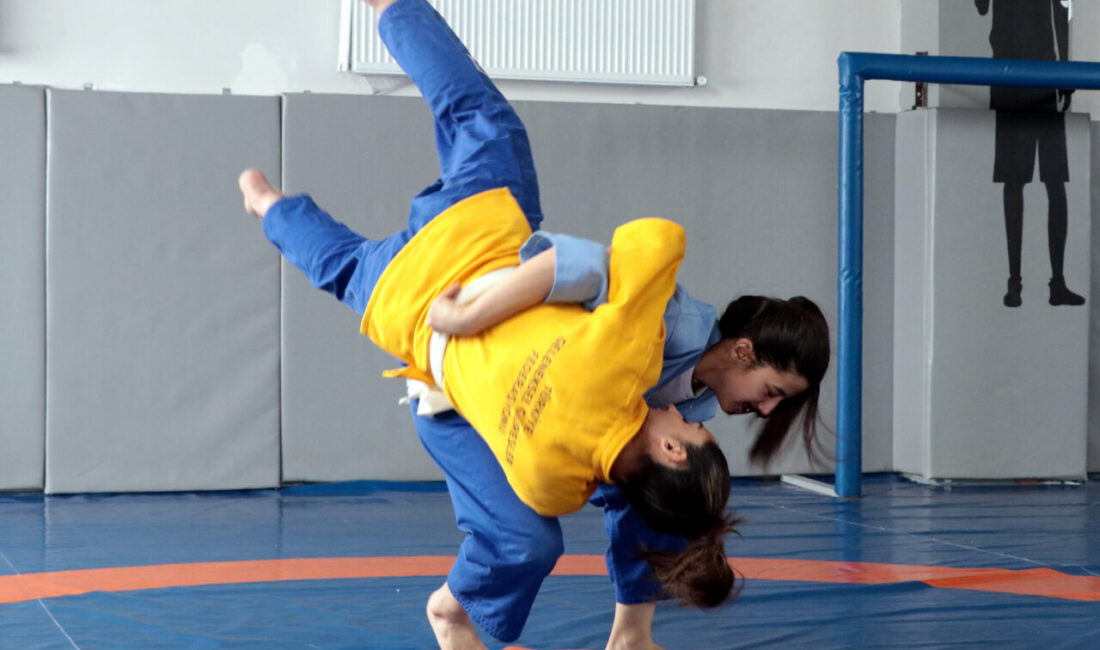 Furkan KAVUKLU/KAYSERİ, – GENÇLİK ve Spor Bakanlığı Geleneksel Güreşler Federasyonu