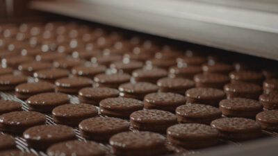 İSTANBUL, – ÜLKER Bisküvi, 2024 yılını 84,1 milyar TL ciroyla