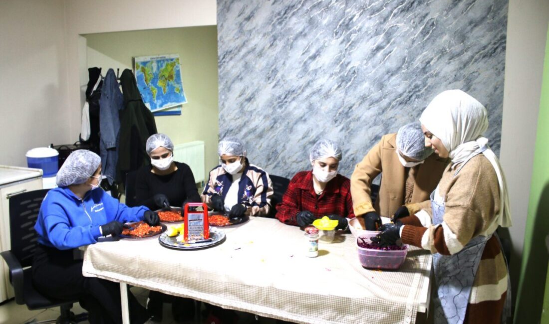 Gıyasettin TETİK-Seyfettin EKEN/DİYARBAKIR, – DİYARBAKIR’da, Bismil Halk Eğitim Merkezi bünyesinde