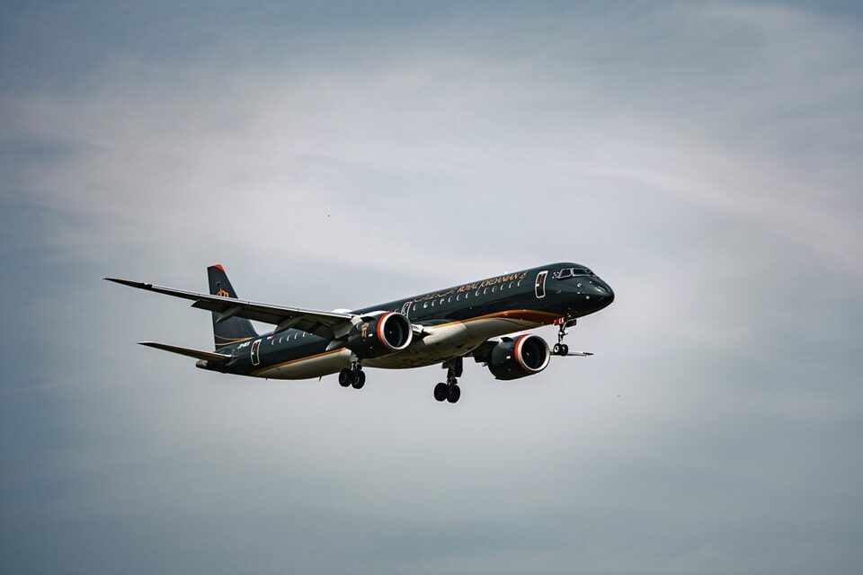 ÜRDÜN, – ÜRDÜN Kraliyet Hava Yolları, 14 yıl aradan sonra