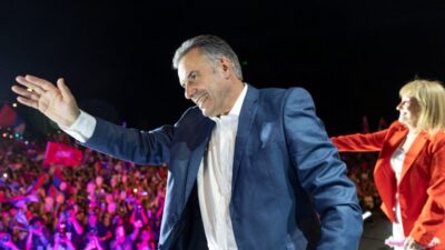 URUGUAY, – URUGUAY’da devlet başkanlığı seçimini ikinci turda kazanan Yamandu