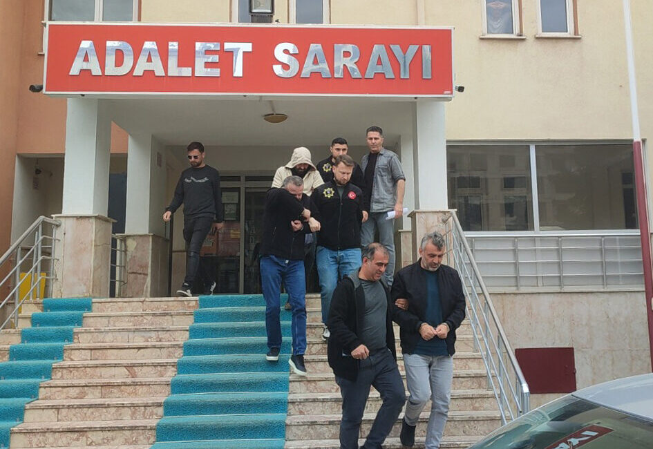 Yaşar COŞKUN/ SEYDİŞEHİR (Konya), – KONYA’nın Seydişehir ilçesinde, hastanede kırmızı